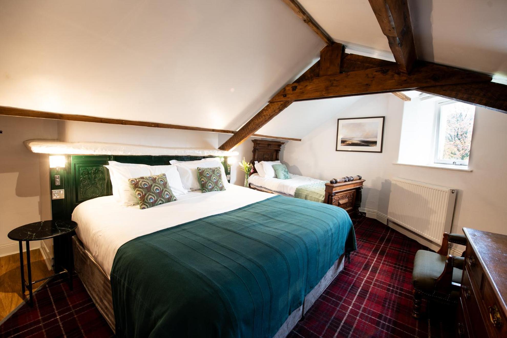 Lancrigg Hotel Grasmere Exterior photo