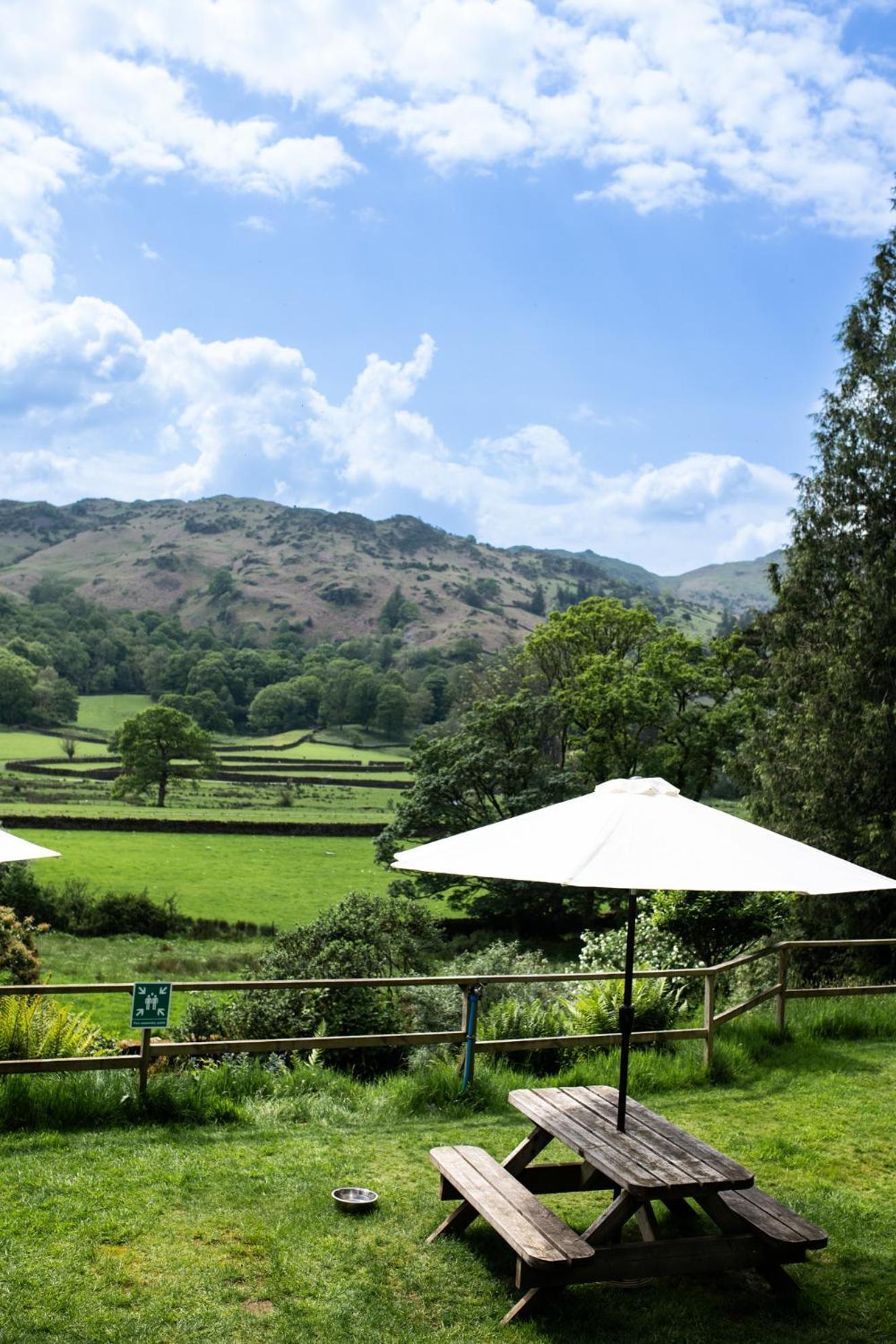 Lancrigg Hotel Grasmere Exterior photo