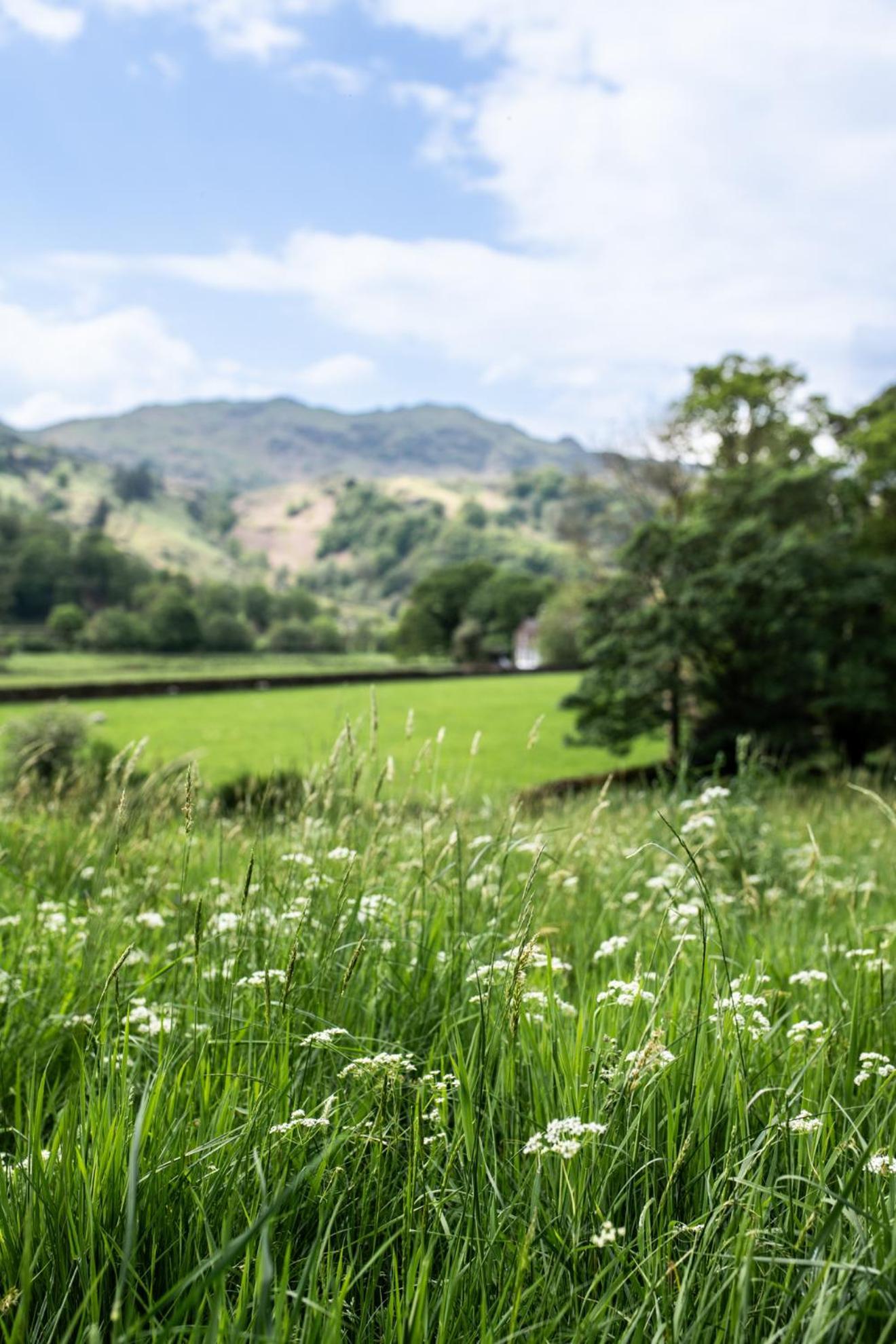 Lancrigg Hotel Grasmere Exterior photo