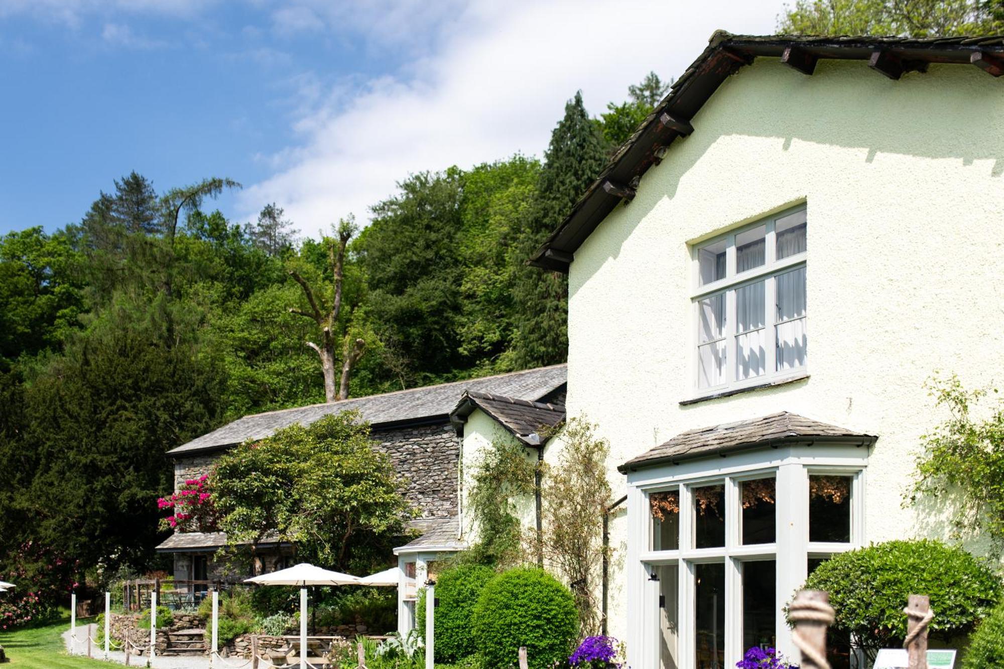Lancrigg Hotel Grasmere Exterior photo