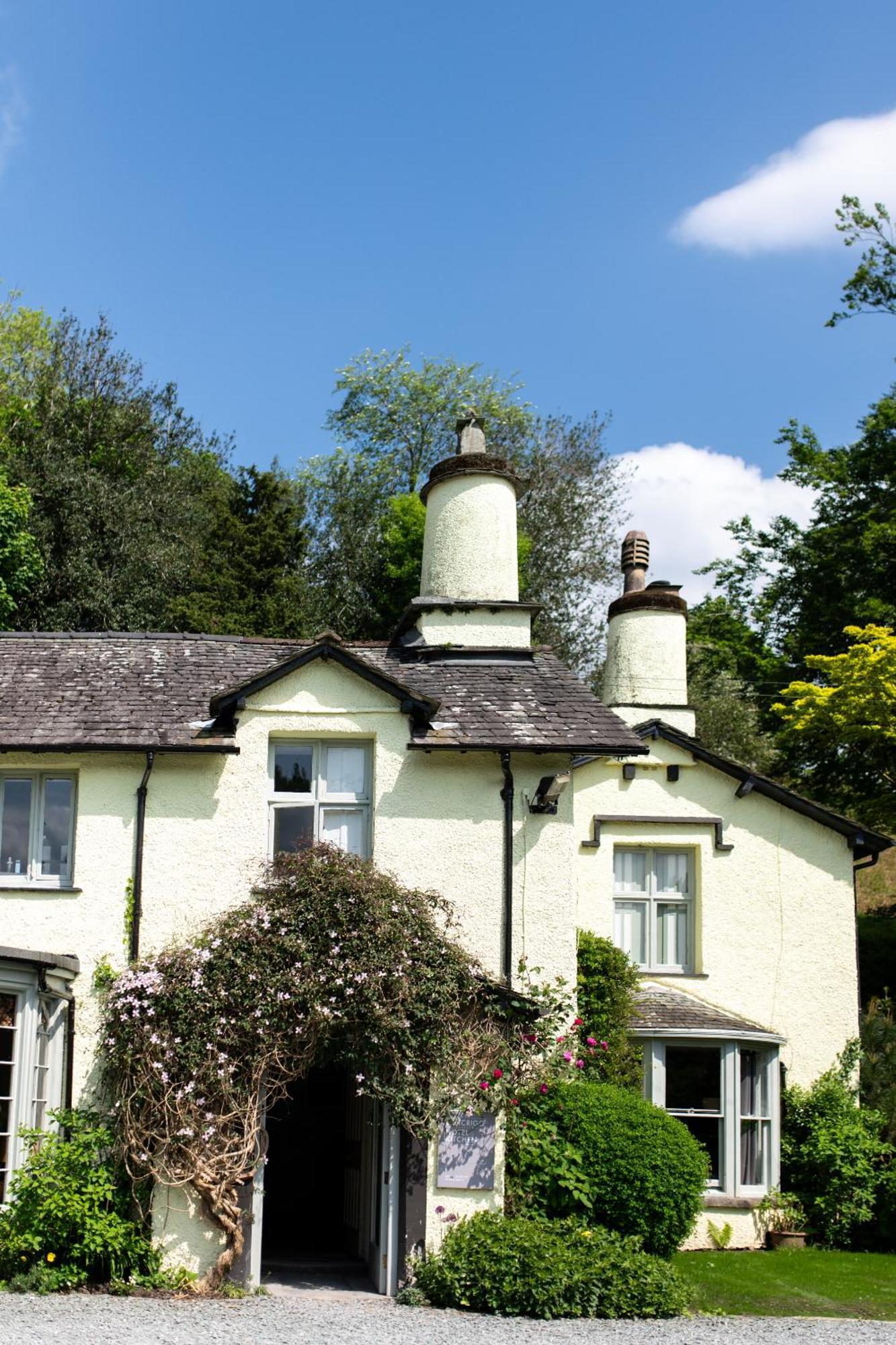 Lancrigg Hotel Grasmere Exterior photo