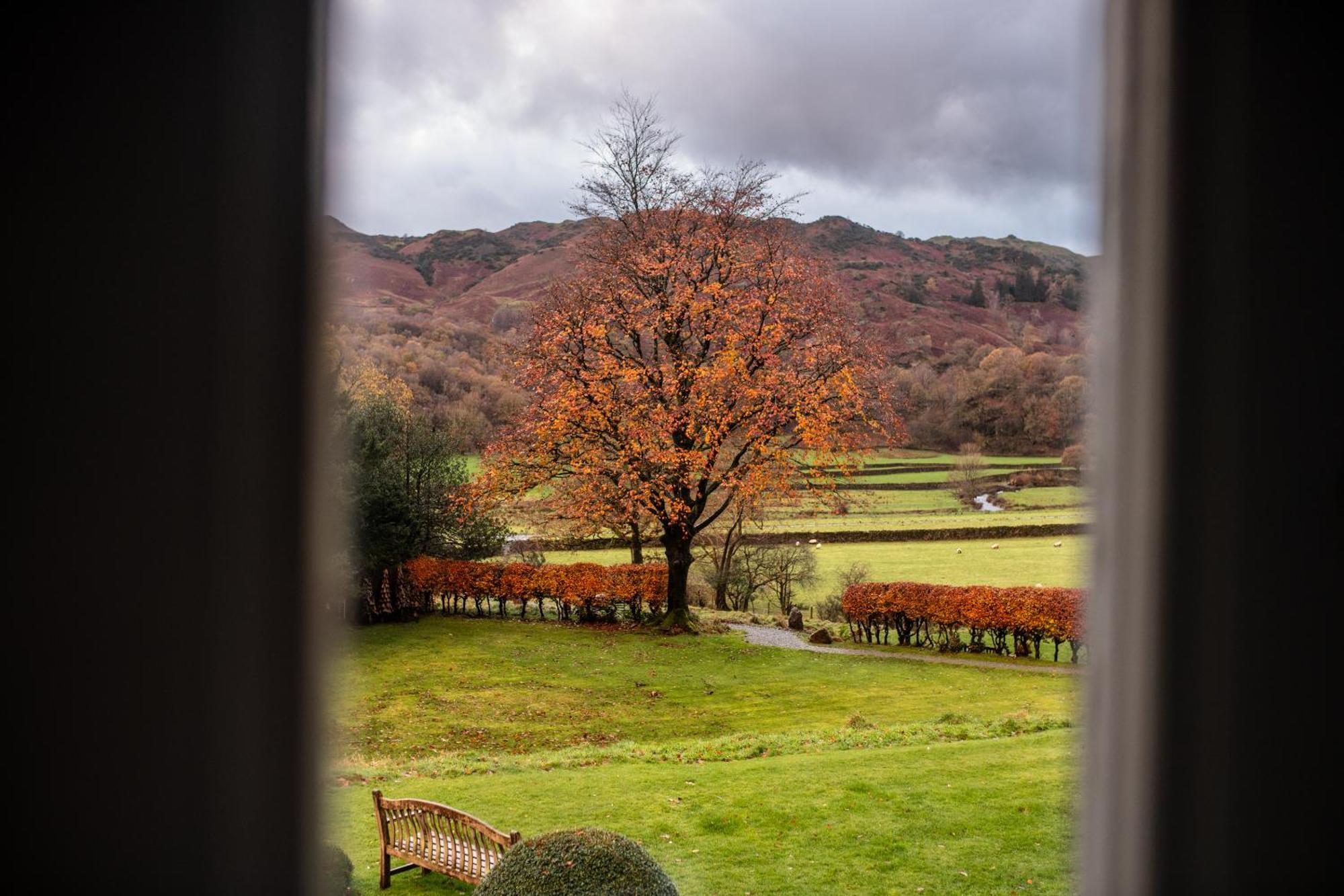 Lancrigg Hotel Grasmere Exterior photo