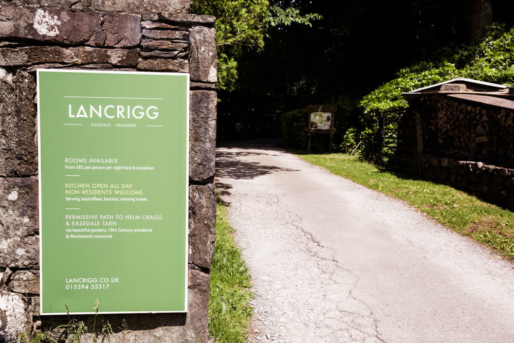 Lancrigg Hotel Grasmere Exterior photo