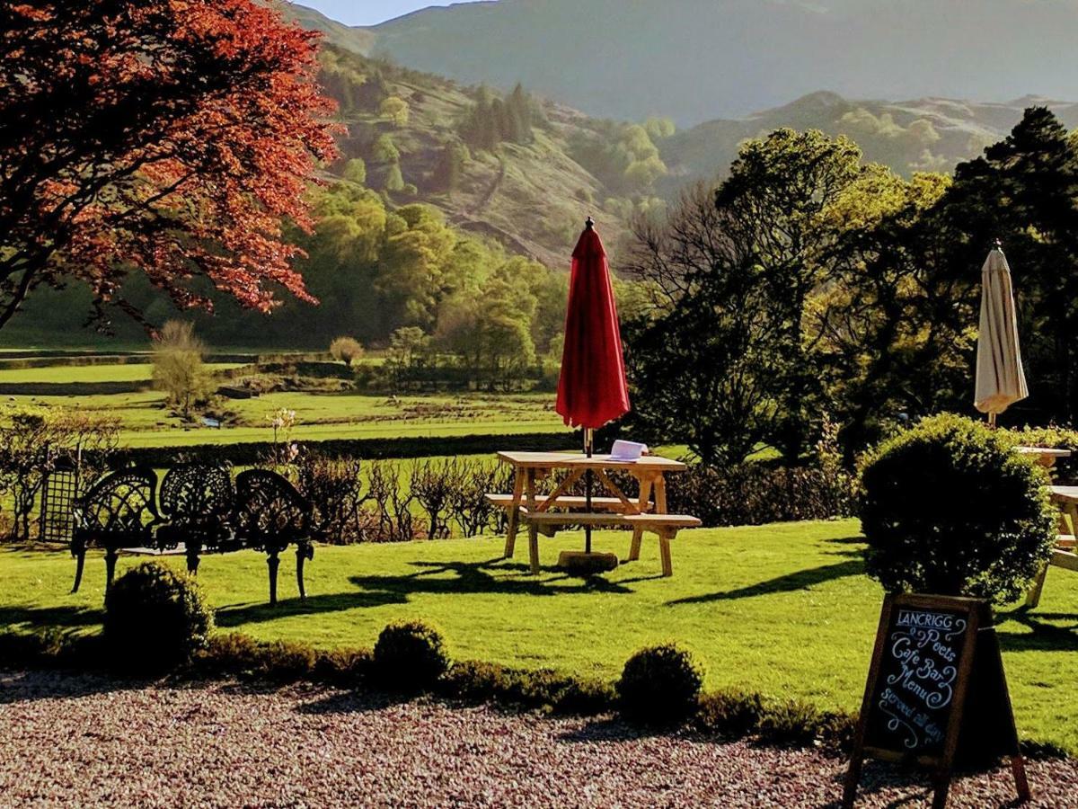 Lancrigg Hotel Grasmere Exterior photo
