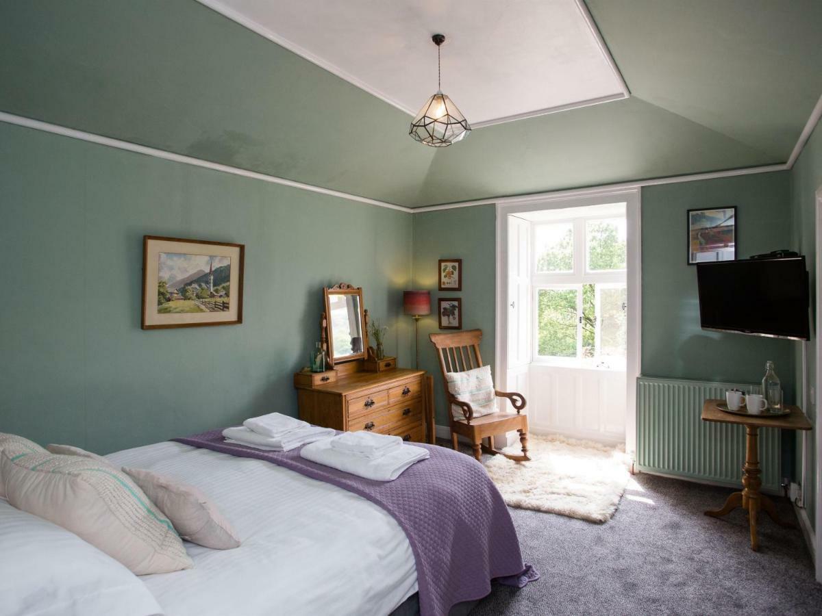 Lancrigg Hotel Grasmere Exterior photo