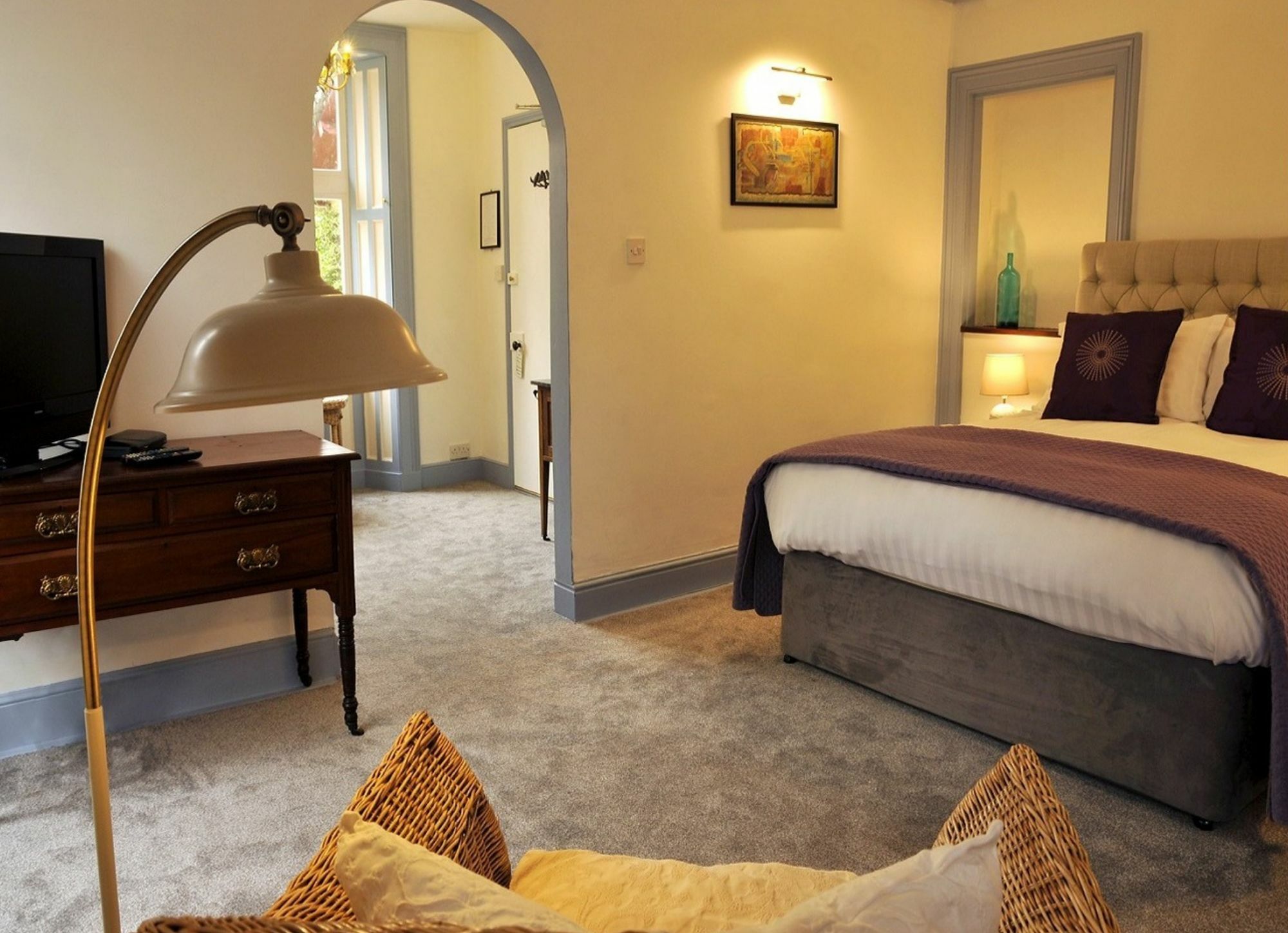 Lancrigg Hotel Grasmere Exterior photo